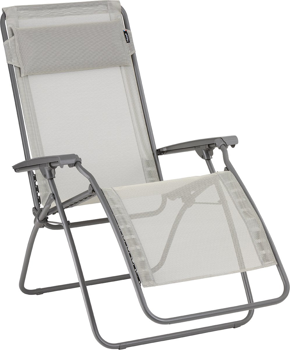 Lafuma R Clip – Relaxsessel – verstellbar – faltbar – Schwerelosigkeit – Seigle II