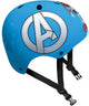 Marvel Skatehelm Avengers Blau Größe 54 60 cm
