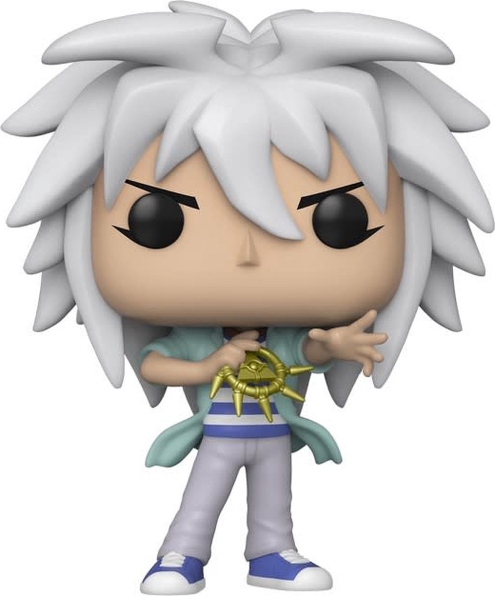 Funko-Pop! Anime: Yu-Gi-Oh – Yami Bakura