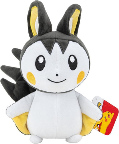 Pokémon Emolga – Plüsch-Kuscheltier 20 cm