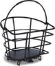 Cortina Mand Tokyo AVs 30L Schwarz halb -40x32x26 cm