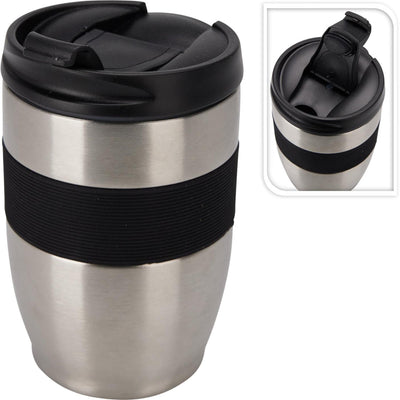 Trinkbecher Auto Edelstahl 300ml