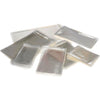 Creativ Company Zellophantüten, H: 12,9-31,2 cm, B: 9,7-22,5 cm, Stärke 25 my, 1400 Stück 1 Karton
