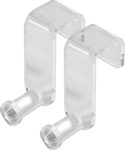 Sigel Flipchart-Haken – Meet Up – transparent – 55 x 63 x 20 mm – si-mu162