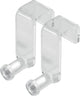 Sigel Flipchart-Haken – Meet Up – transparent – 55 x 63 x 20 mm – si-mu162