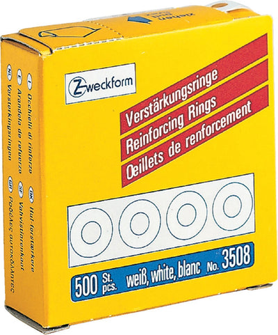 Avery 3508 – Montageetikett – weiß – Polypropylen – 13 mm