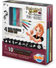 Buki France Buki Marker Tattoo Studio – goldfarben