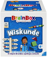 Asmodee Brainbox Math Brettspiel - afbeelding 1