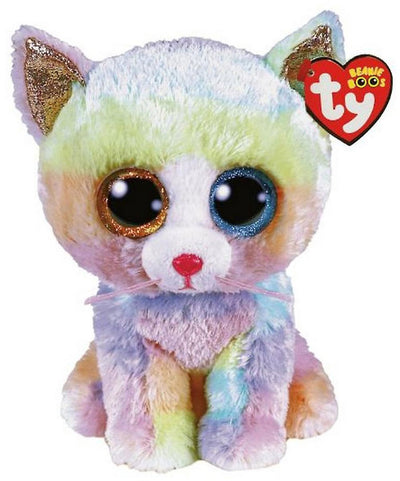 Ty ty beanie wütend umarmte kateiter 15 cm