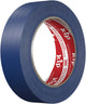Kip 380 – Fineline-Gewebe-Klebeband – blau 30 mm x 50 m – sehr dünnes Fineline-Textilband für Putz- und Putzarbeiten im Innen- und Außenbereich – 70-Mesh-Polyestergewebe mit PE-Beschichtung und Acrylkleber – UV-Filter und temperaturbeständig bis 60 °C