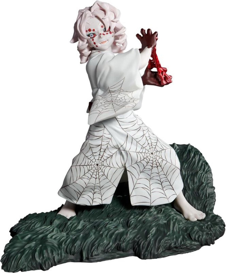 Dämonentöter Kimetsu no Yaiba – Banpresto – Rui (Kombinationskampf) Sammelfiguren mehrfarbig