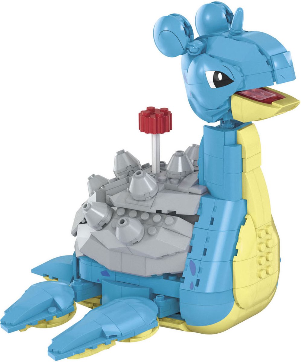 Mattel Mega Constux Bouwset Lapras