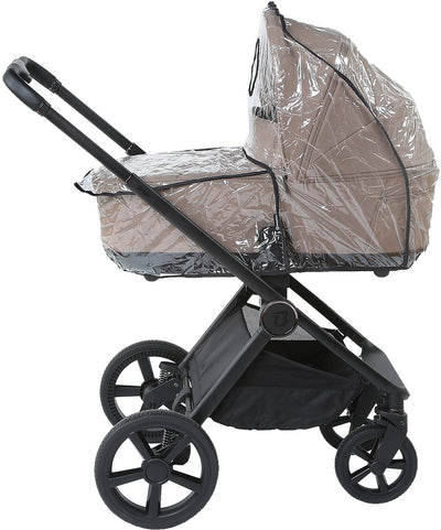 Titanium Baby Regenschutz für Kinderwagen aus Titan Premium
