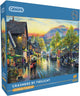 Gibsons – Grasmere in der Dämmerung (Gramere by Twilight) – Graham Twyford – 500 Teile – 48 x 34 cm – Puzzle für Erwachsene