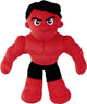 Simba Toys Plüsch - Disney Disney - Red Hulk - Marvel - verstellbar - Kuscheltier - 25cm - ab 0m.