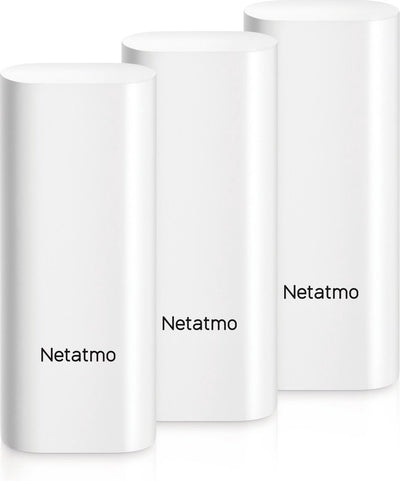 Netatmo Willkommensanhänger – 3 Stück