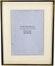 HD-Collection-Fotorahmen aus Metall, goldfarben, 13 x 18 cm