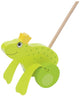 Goki Push Figh Frog King