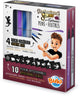 Buki France Buki Marker Tattoo Studio – silberfarben