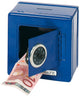 Goki Safe Metal Blau