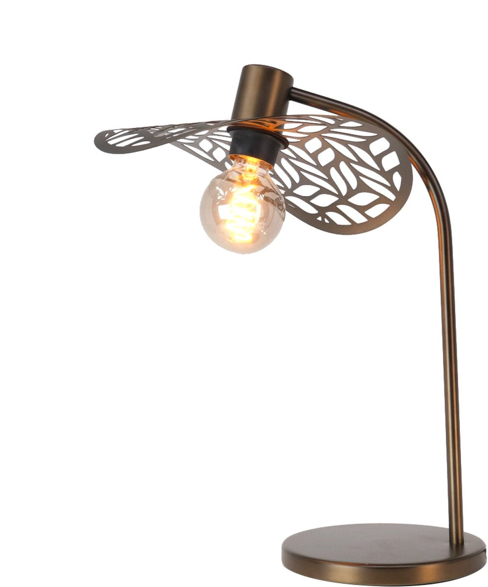 Eglo Swaby Tischleuchte – E27 – 46,5 cm – Bronze