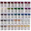 Creativ Company Bio Sparkles, verschiedene Farben, 46x27 ml 1 Box