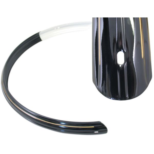 Kotflügel hinten 28 x1 1 2 Tour schwarz