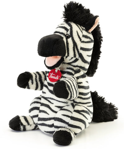 Trudi Puppe Zebra: 17x29x18 cm (s-29309)