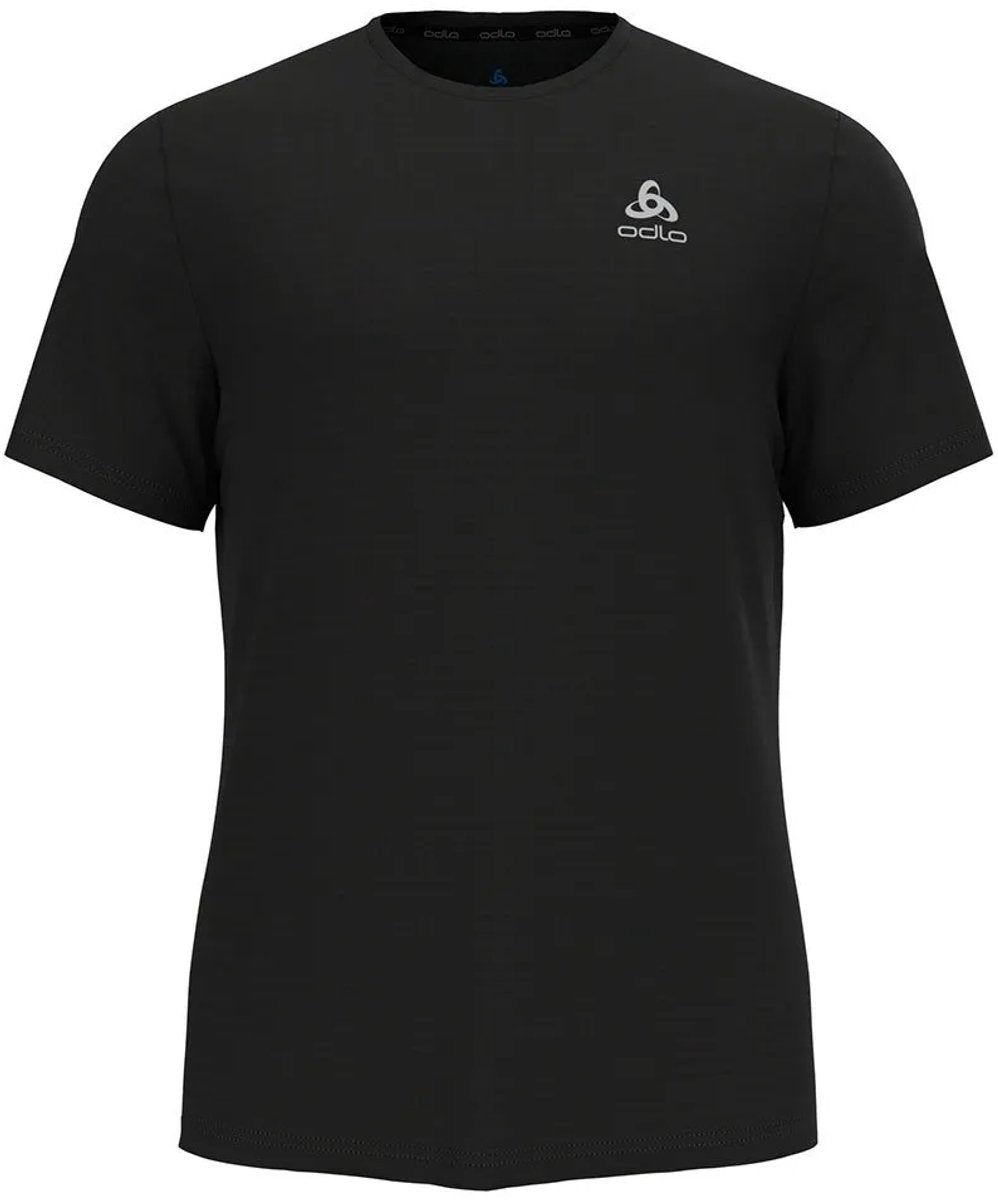 Odlo Essential Flyer Laufshirt – Herren – Schwarz – S