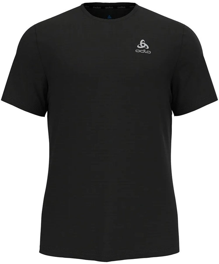Odlo Essential Flyer Laufshirt – Herren – Schwarz – S