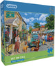 Gibsons – Tierarzt auf Abruf – Trevor Mitchell – 250 XL-Teile – 48 x 34 cm – Puzzle für Erwachsene