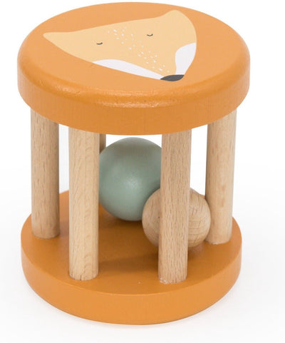 TRIXIE HOOLEN SILICON RACTLE MR