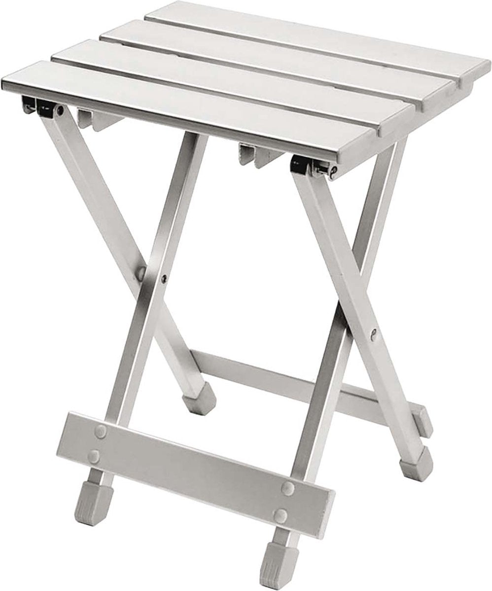 Bo-Camp – Klapphocker – Tisch – Aluminium