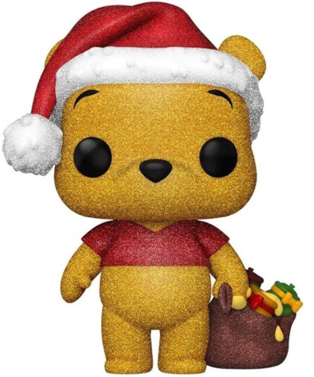 Funko Disney Pop! Winnie the Pooh Vinylfigur – 9 cm (dglt)