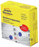 Avery 3853, blau, rund, permanent, universell, Papier, 1 cm