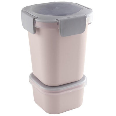 Sonnenwaren Sigma Home Lunch Cup Pink Rosa