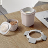 Sonnenwaren Sigma Home Lunch Cup Pink Rosa