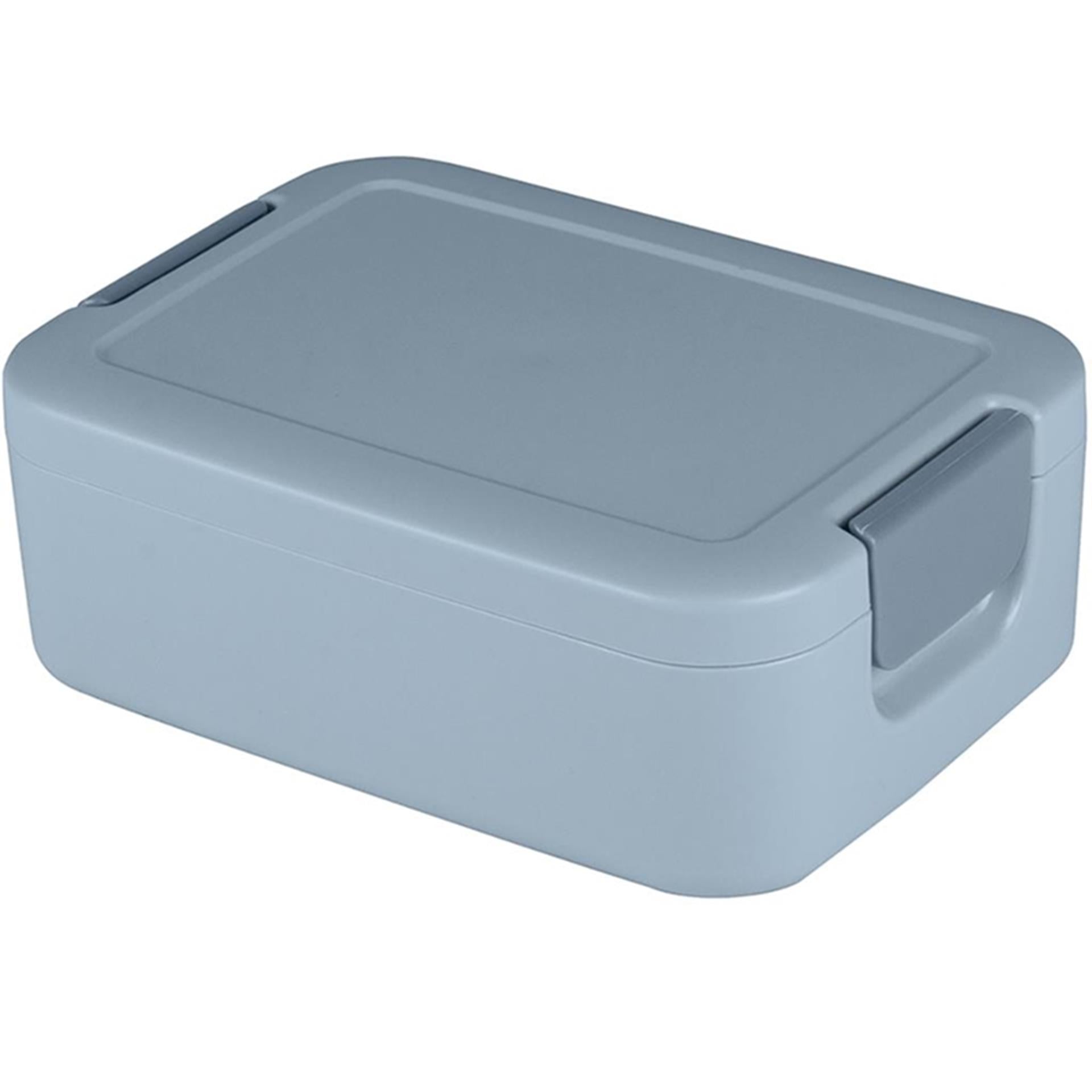 Sunware Sigma Home Lunchbox mit Bento-Behälter blau
