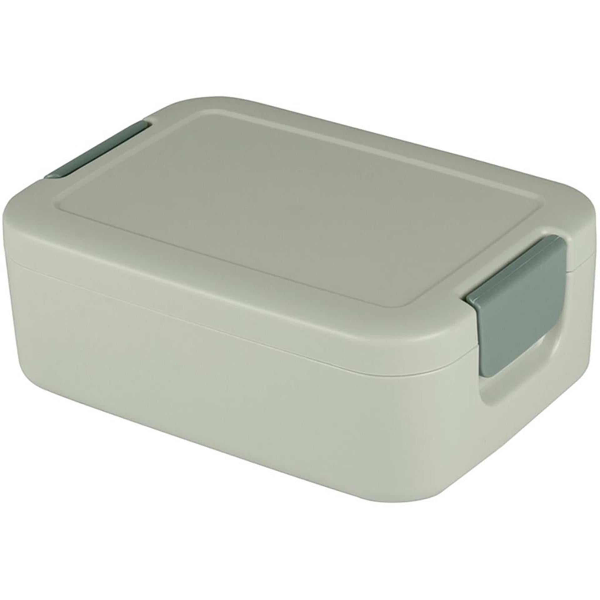 Sunware Sigma Home Lunchbox mit Bento-Behälter grün