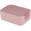 Sunware Sigma Home Lunchbox mit Bento-Behälter rosa