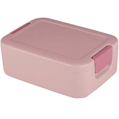 Sunware Sigma Home Lunchbox mit Bento-Behälter rosa