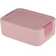 Sunware Sigma Home Lunchbox mit Bento-Behälter rosa