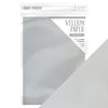 Tonic Studios • Pergamentpapier mit Perlmuttsilber