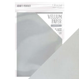Tonic Studios • Pergamentpapier mit Perlmuttsilber - afbeelding 1
