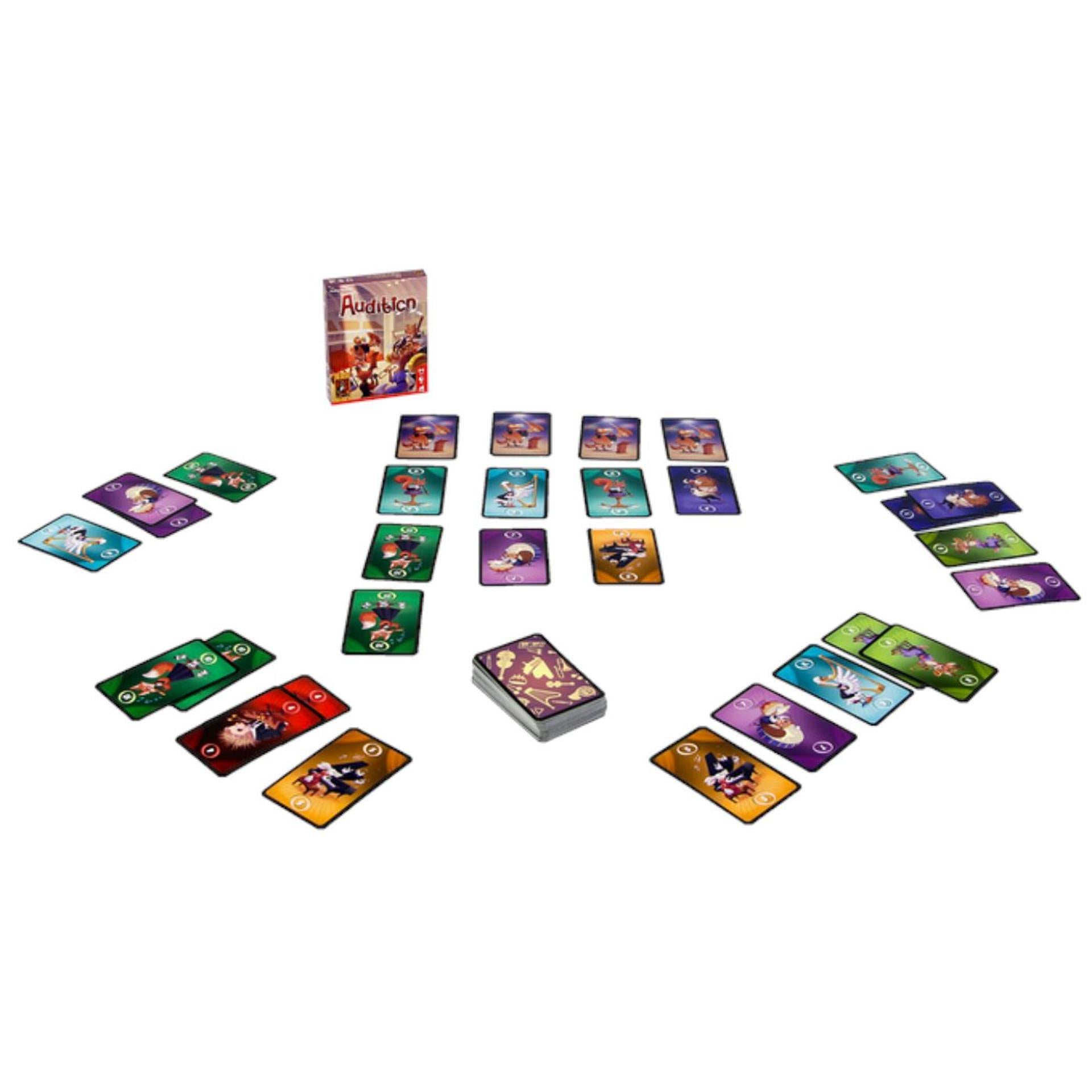 999 Spiele 999 Spiele Vorsprechen