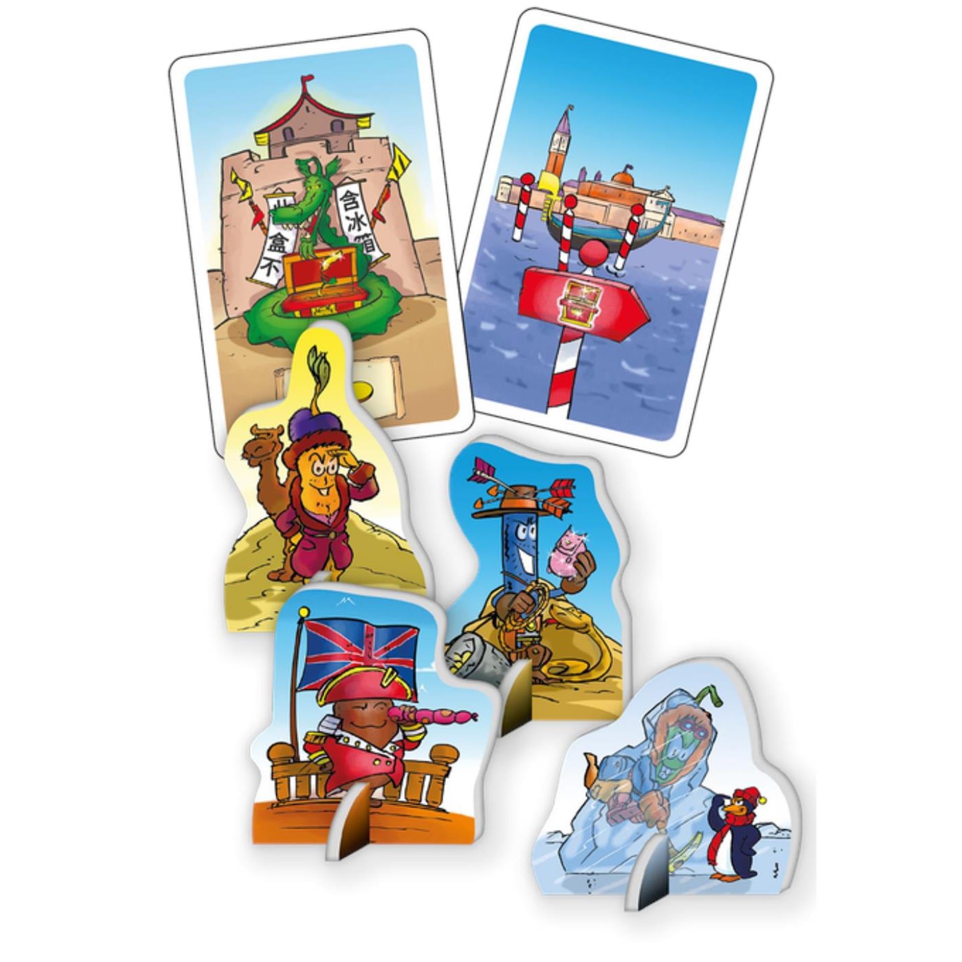 999 Spiele 999 Games Boonanza: Marco Boono Expansion des Brettspiels