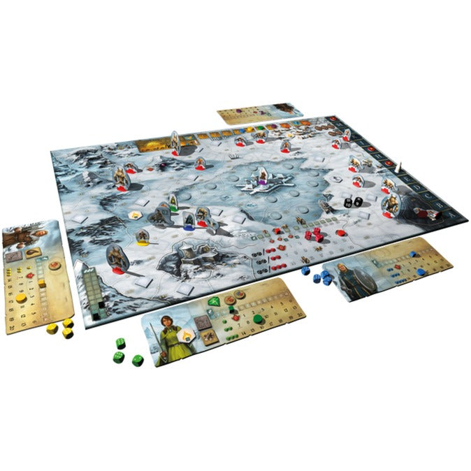 999Games Die Legenden von Andor: die ewige Kälte