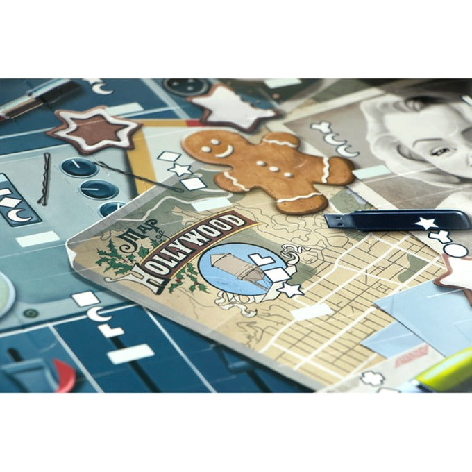 999Games Ausgang: Adventskalender: Der verschwundene Hollywood -Star