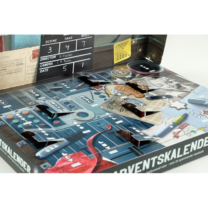 999Games Ausgang: Adventskalender: Der verschwundene Hollywood -Star