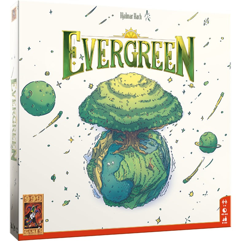 999Games Evergreen Brettspiel